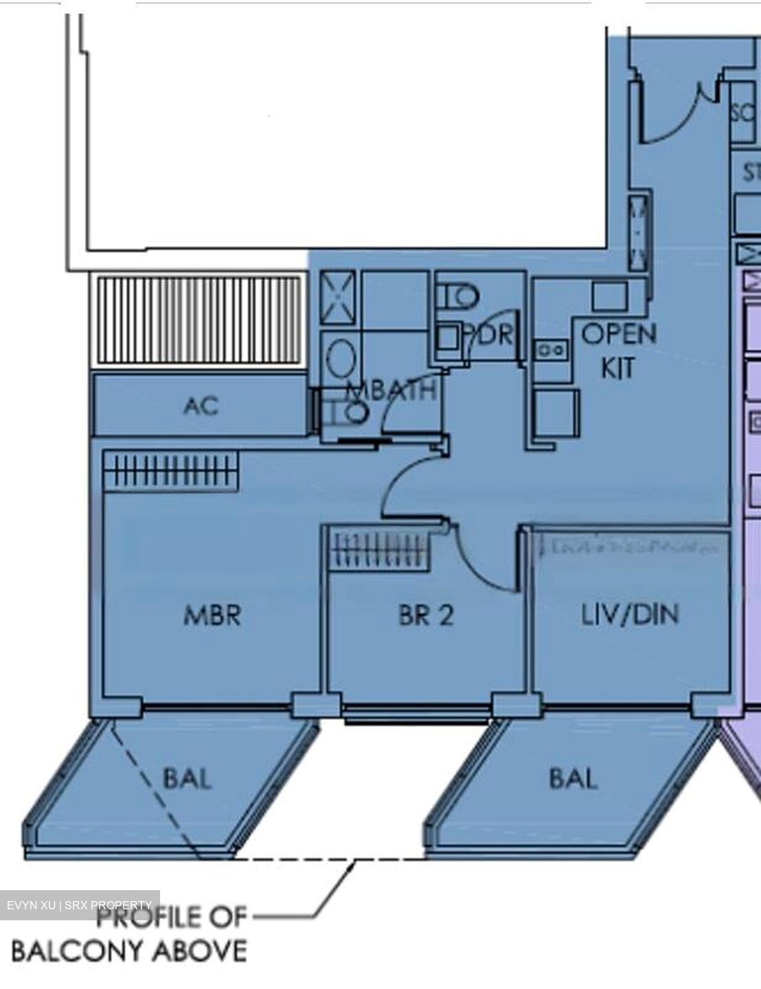 Sky Habitat (D20), Condominium #473472901